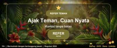 Klaim Jackpot Harian Anda