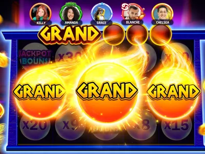 Kemenangan Jackpot Terbesar screenshot